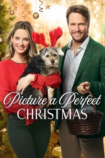 Póster de Picture a Perfect Christmas