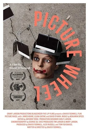 Póster de Picture Wheel