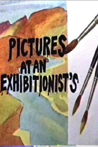 Póster de Pictures at an Exhibitionist’s