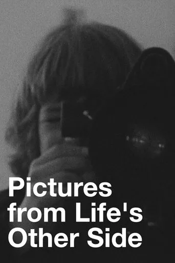 Póster de Pictures from Life's Other Side