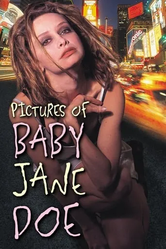 Póster de Pictures of Baby Jane Doe