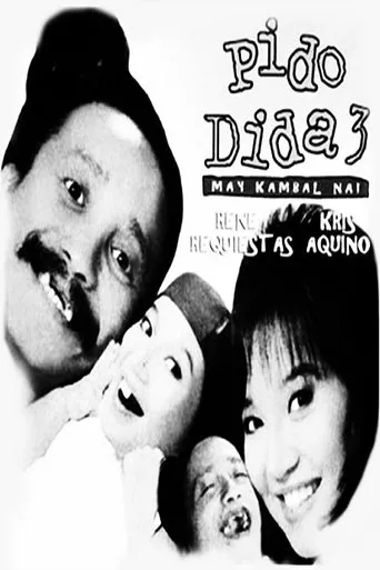 Póster de Pido Dida 3: May Kambal Na