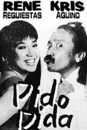 Póster de Pido Dida: Sabay Tayo