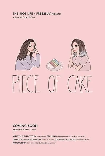 Póster de Piece of Cake