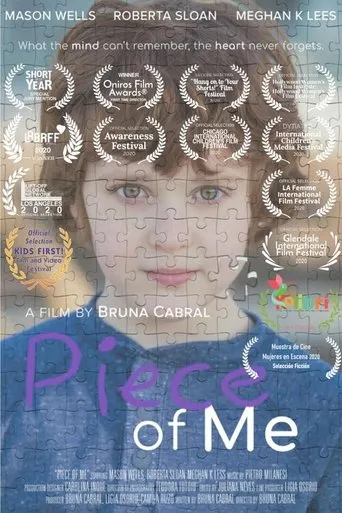 Póster de Piece of Me