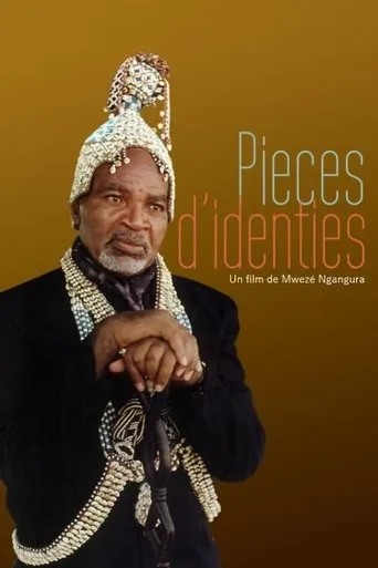 Póster de Pièces d'identités