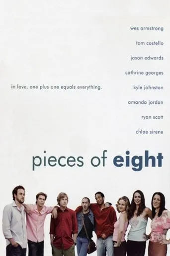Póster de Pieces of Eight
