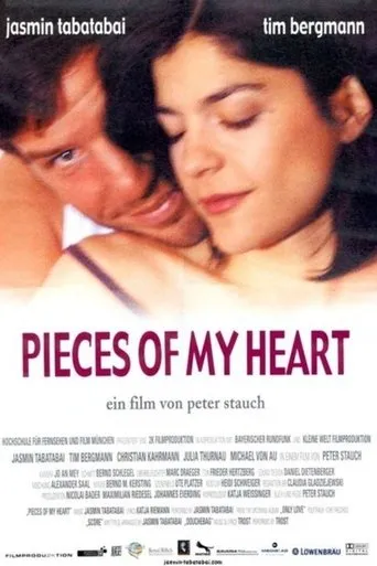 Póster de Pieces of My Heart