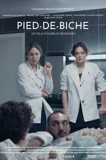 Póster de Pied-de-biche