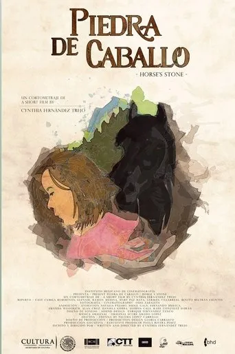 Póster de Piedra de caballo