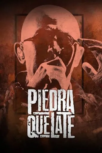Póster de Piedra que late
