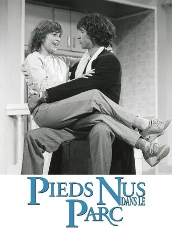 Póster de Pieds nus dans le parc
