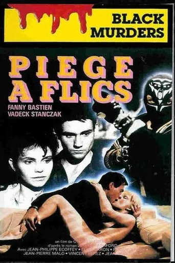 Póster de Piège à flics