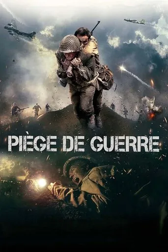 Póster de Piège de guerre