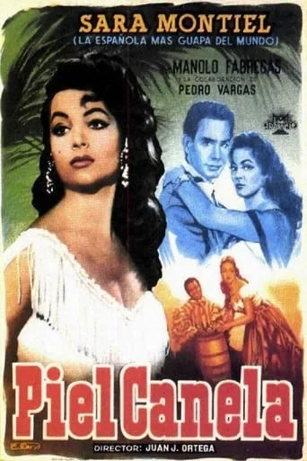 Póster de Piel canela