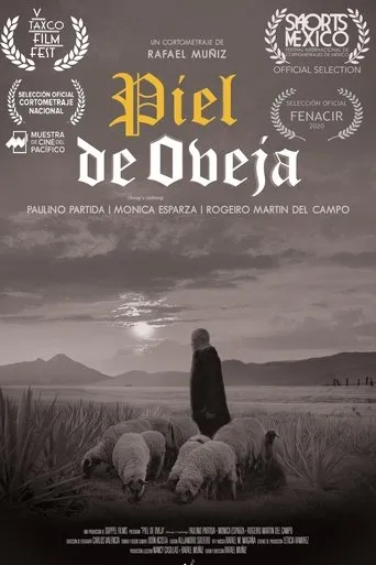 Póster de Piel de Oveja