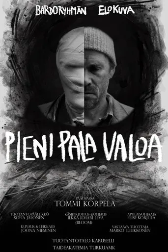 Póster de Pieni pala valoa