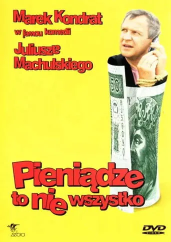 Póster de Pieniadze to nie wszystko