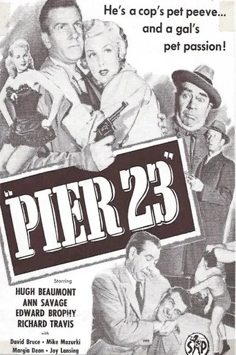 Póster de Pier 23