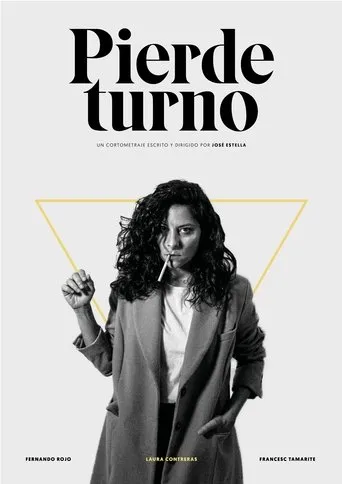 Póster de Pierde Turno