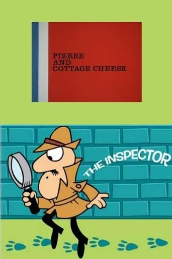 Póster de Pierre and Cottage Cheese