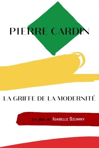Póster de Pierre Cardin - La griffe de la modernité