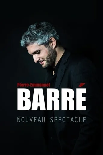 Póster de Pierre-Emmanuel Barré - Nouveau Spectacle au Grand Rex