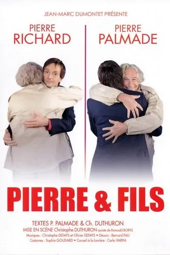 Póster de Pierre et fils
