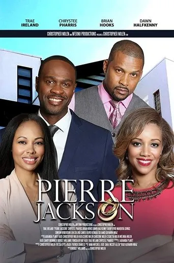 Póster de Pierre Jackson