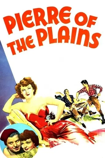 Póster de Pierre of the Plains