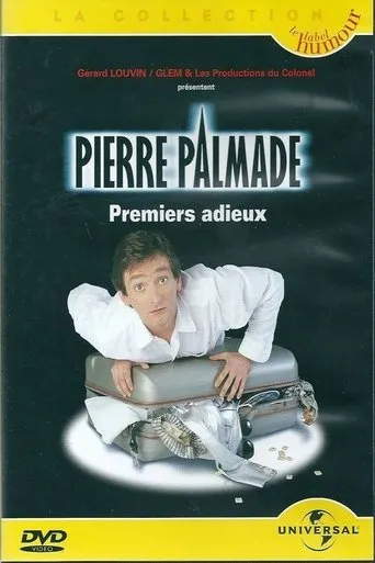 Póster de Pierre Palmade - Premiers adieux