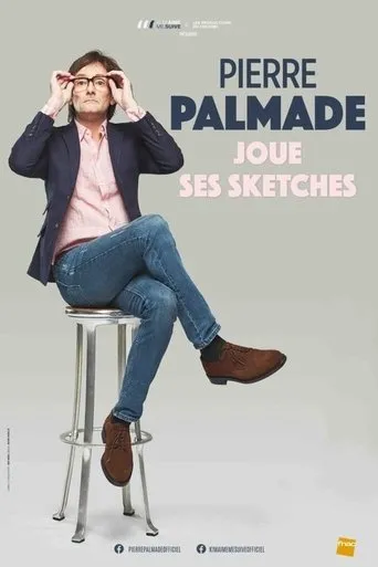 Póster de Pierre Palmade joue ses sketches