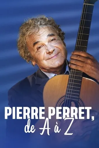 Póster de Pierre Perret de A à Z