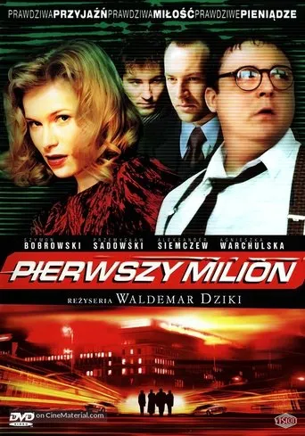 Póster de Pierwszy milion
