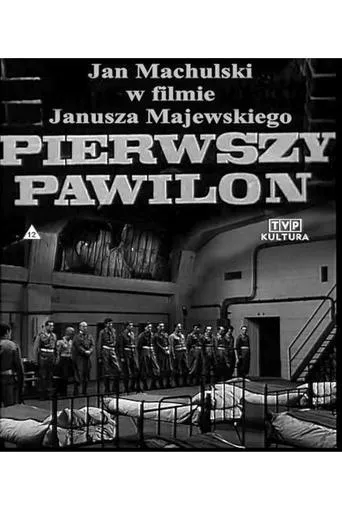 Póster de Pierwszy pawilon
