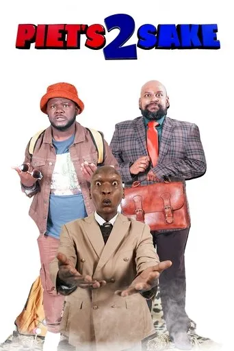 Póster de Piet's Sake 2