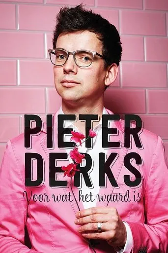 Póster de Pieter Derks: Voor wat het waard is