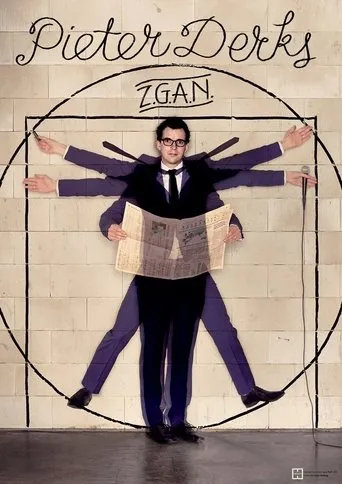 Póster de Pieter Derks: Zo Goed Als Nieuw