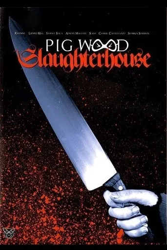 Póster de Pig – Slaughterhouse