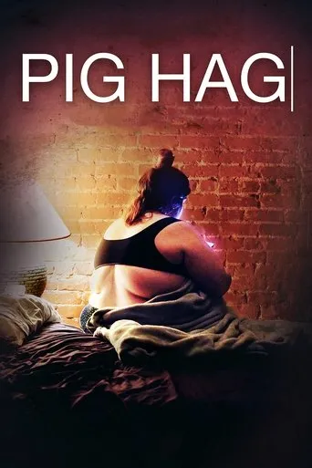 Póster de Pig Hag