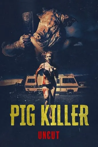 Póster de Pig Killer