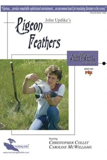 Póster de Pigeon Feathers