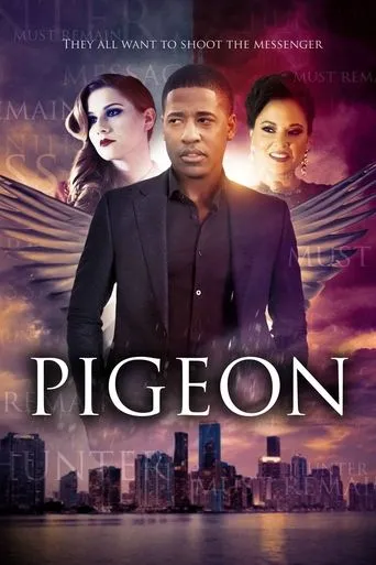 Póster de Pigeon