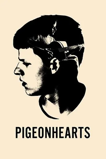 Póster de Pigeonhearts