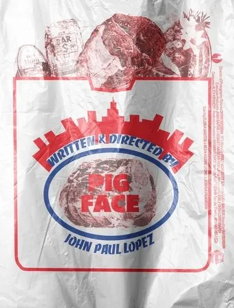 Póster de Pigface