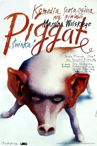 Póster de Piggate