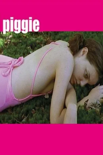 Póster de Piggie