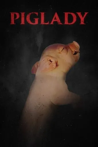 Póster de Piglady