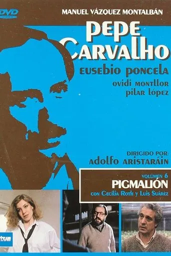 Póster de Pigmalión