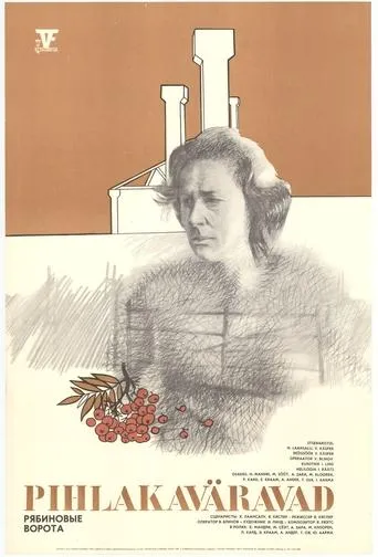 Póster de Pihlakaväravad